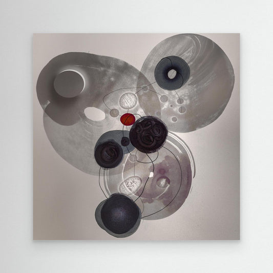 Núcleos en formación I - Gran Formato