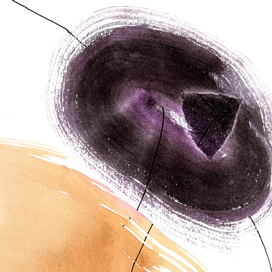 Génesis orbital · Enmarcada