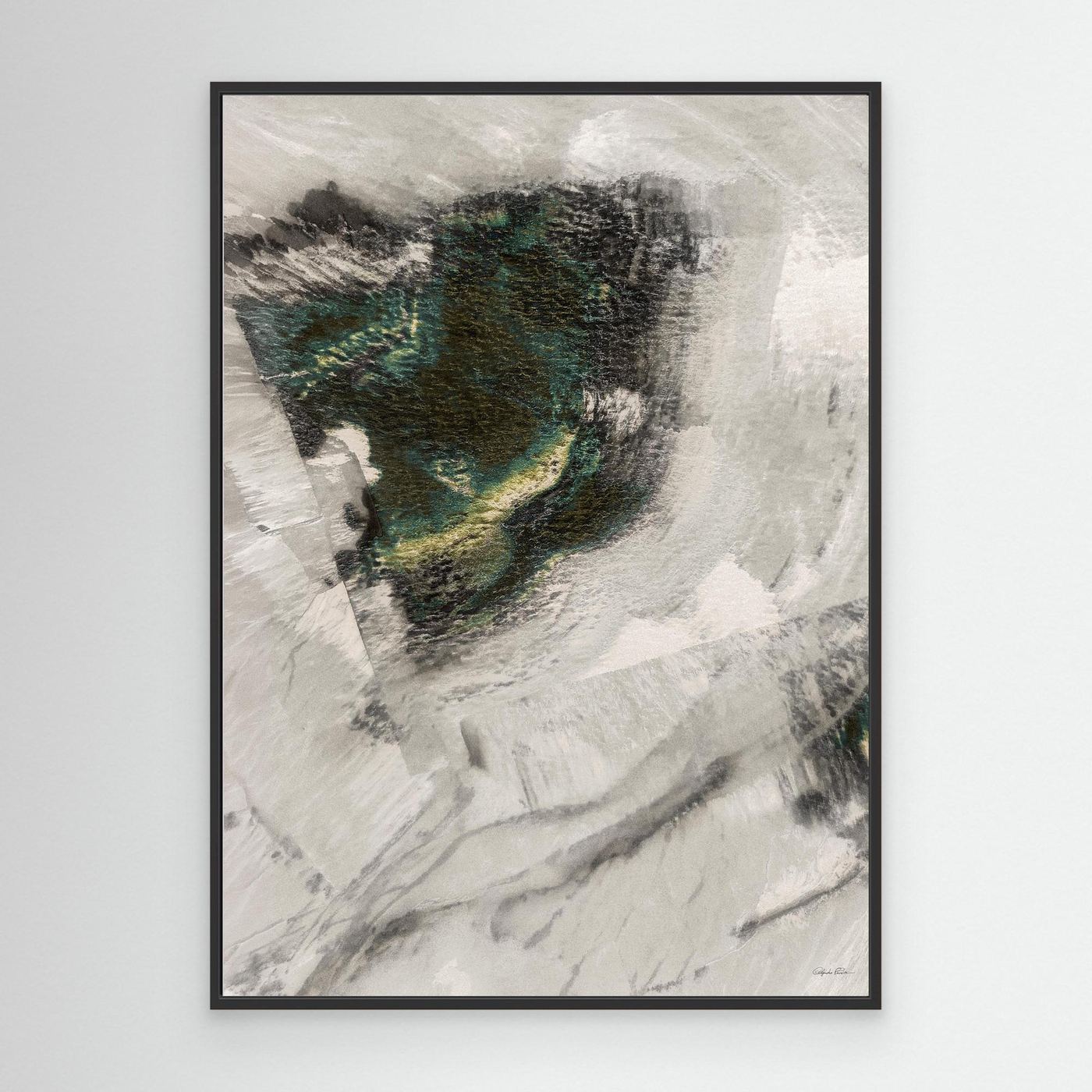 Hallazgos de la Tierra · Canvas Gran Formato