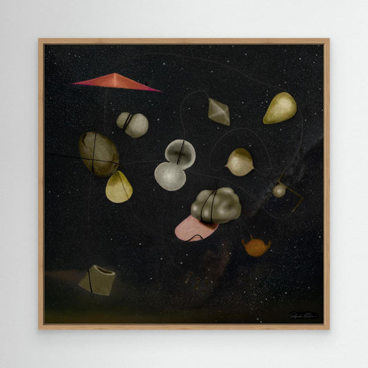 Arquitectura de la inocencia · Gran Formato