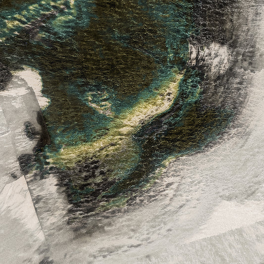 Hallazgos de la Tierra · Canvas