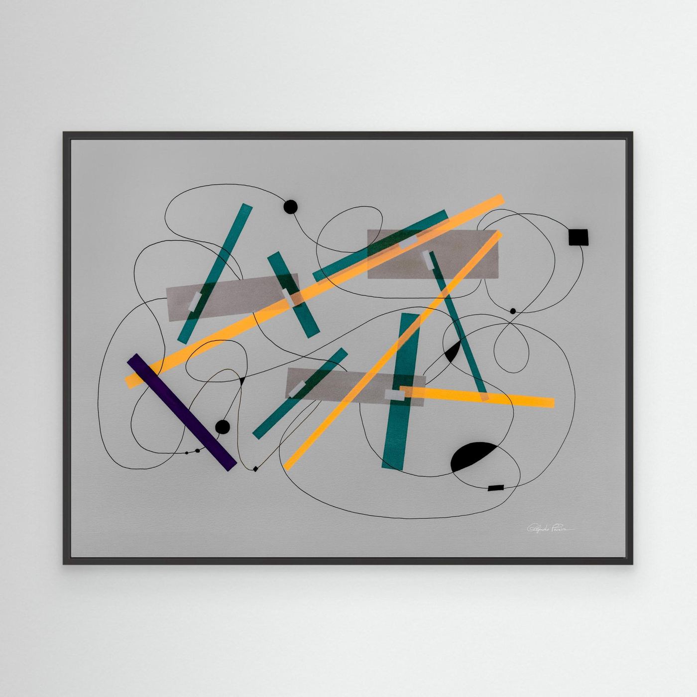 Estructura de color · Gran formato