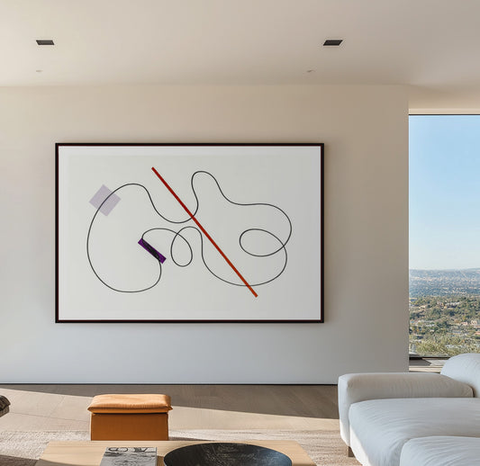 Interrupción mínima · Enmarcada