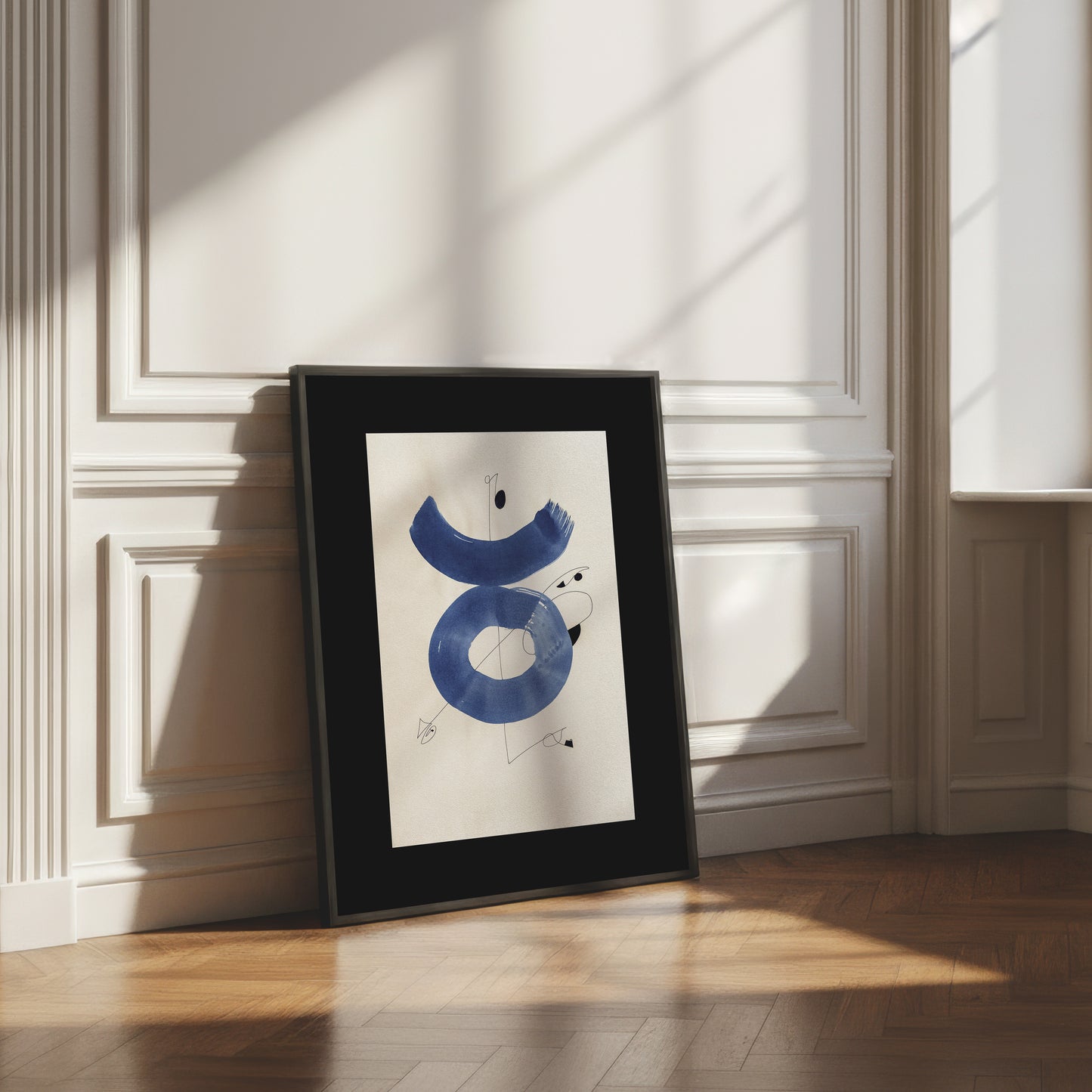 Tótem de marea -  Edición Fine Art · Sin marco