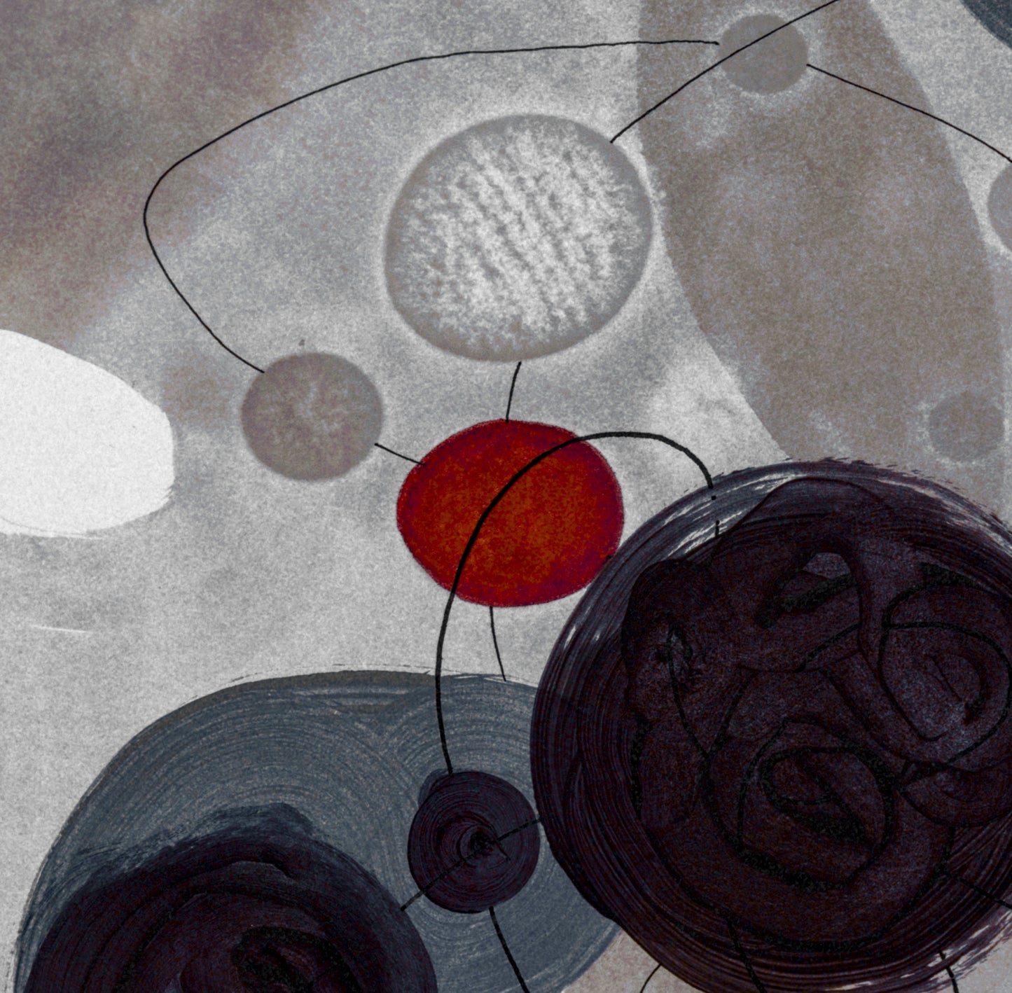 Núcleos en formación · Canvas