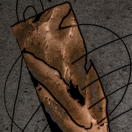 Caligrafía en piedra · Canvas