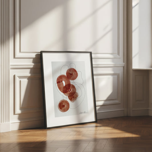 Circuito vital · Enmarcada