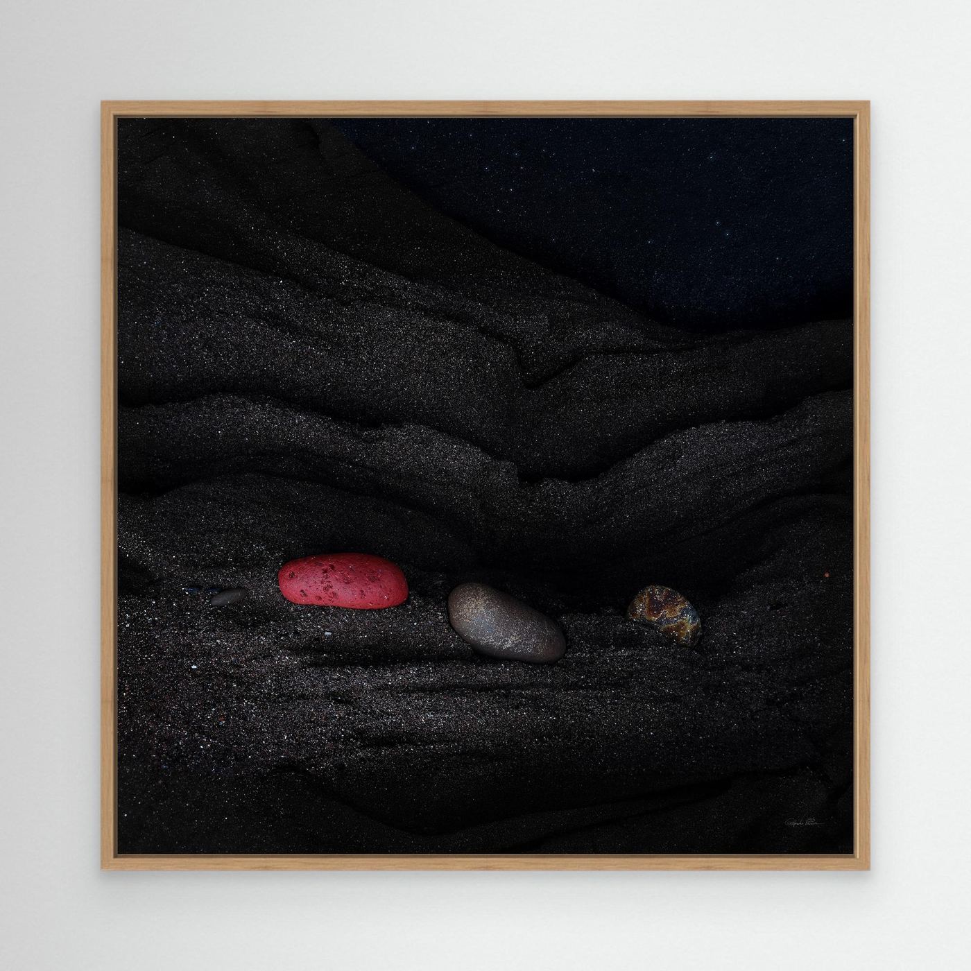 El cielo en la tierra: Paisaje · Canvas 