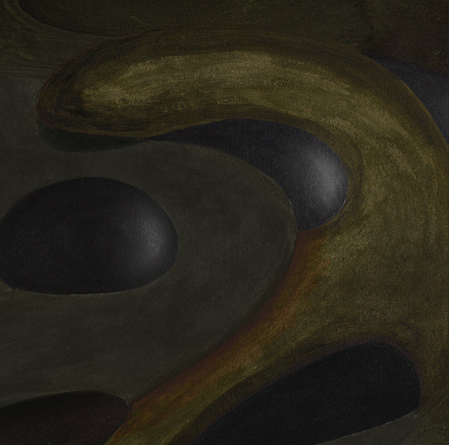 Posibilidades flotantes · Fine Art print