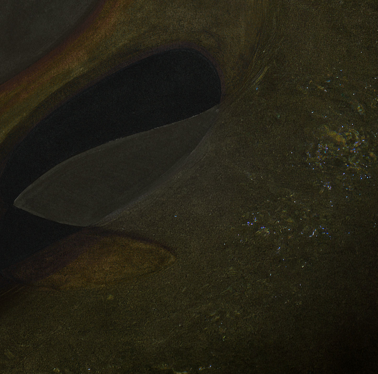 Posibilidades flotantes · Fine Art print