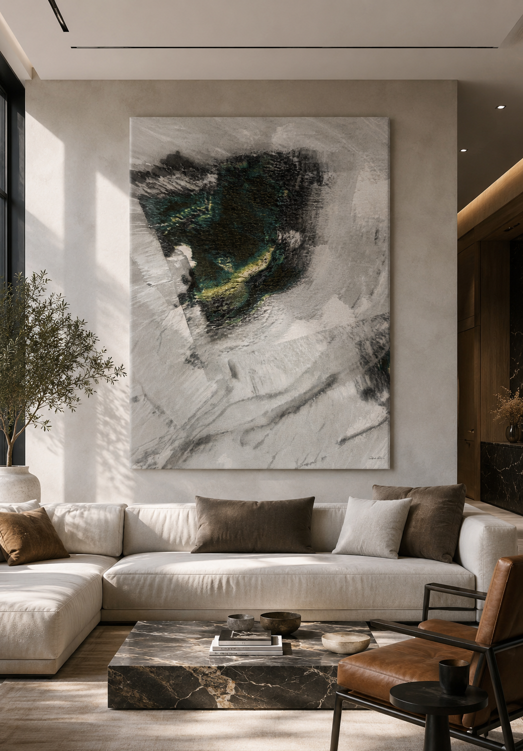 Hallazgos de la Tierra · Canvas