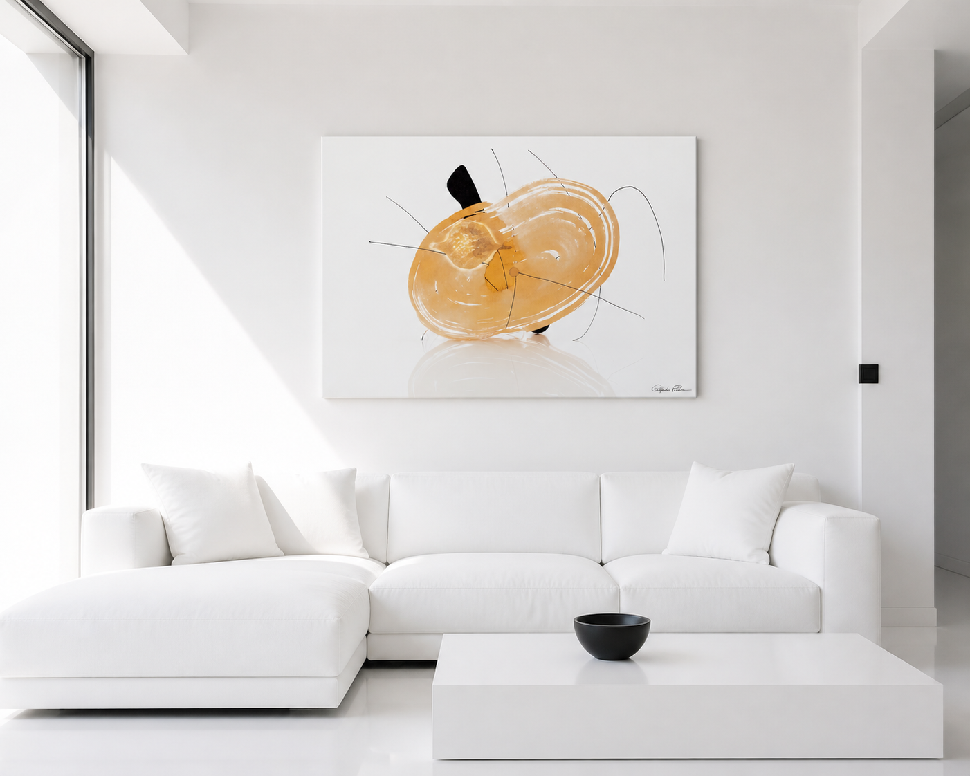 Kill the organism · Canvas