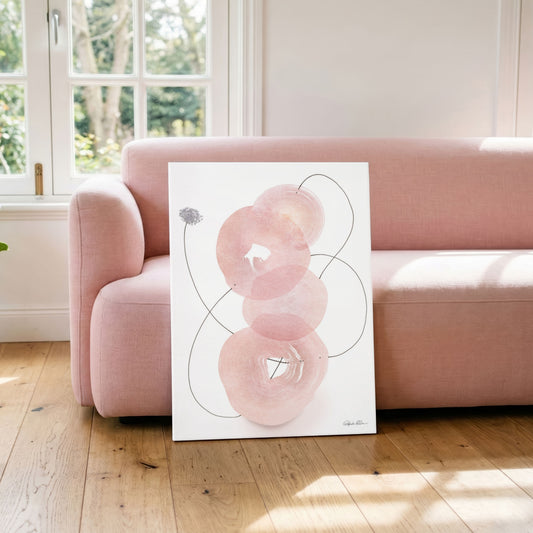 Materia en flor · Canvas - 2 ediciones
