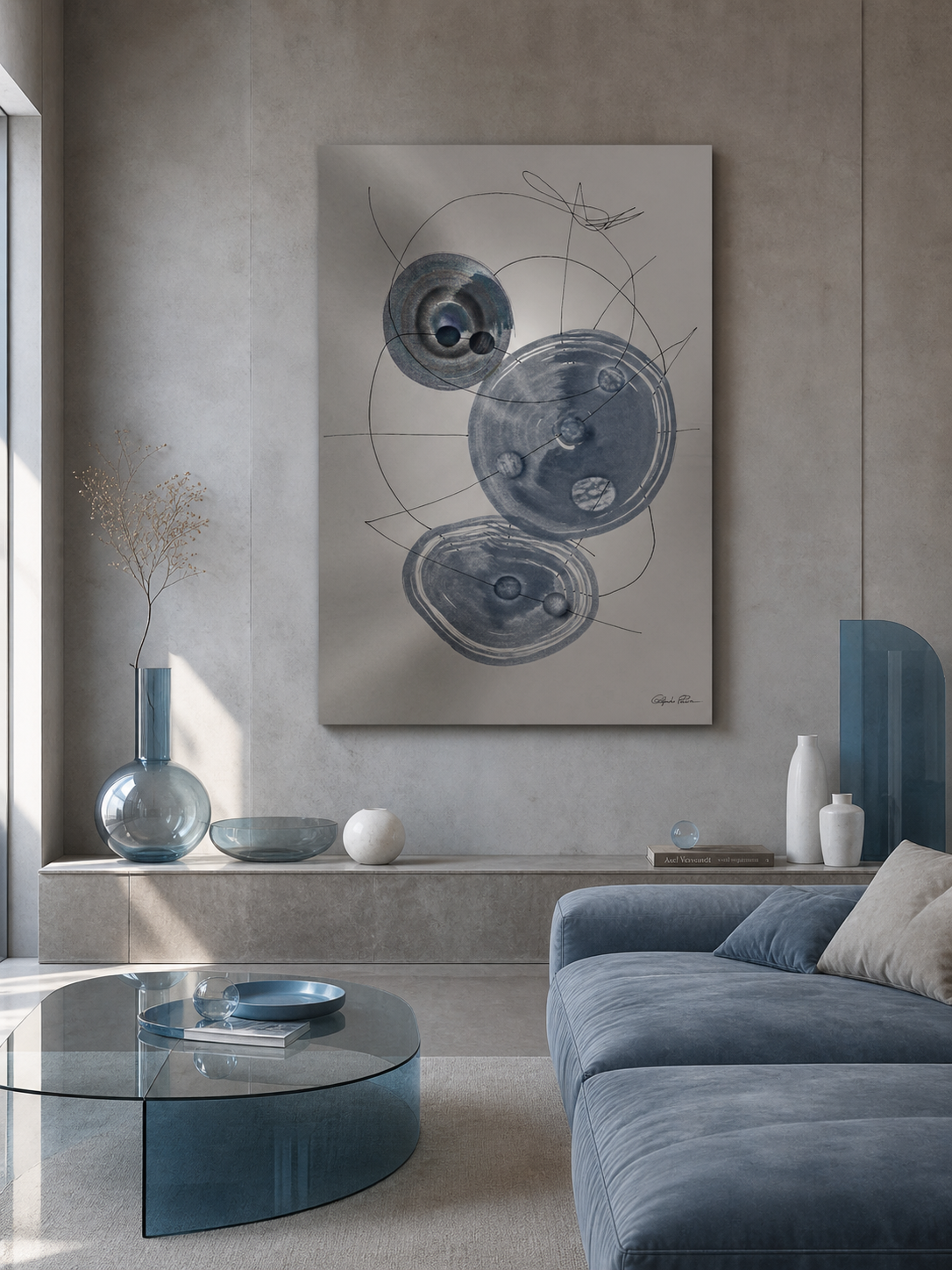 Sistema orbital · Canvas