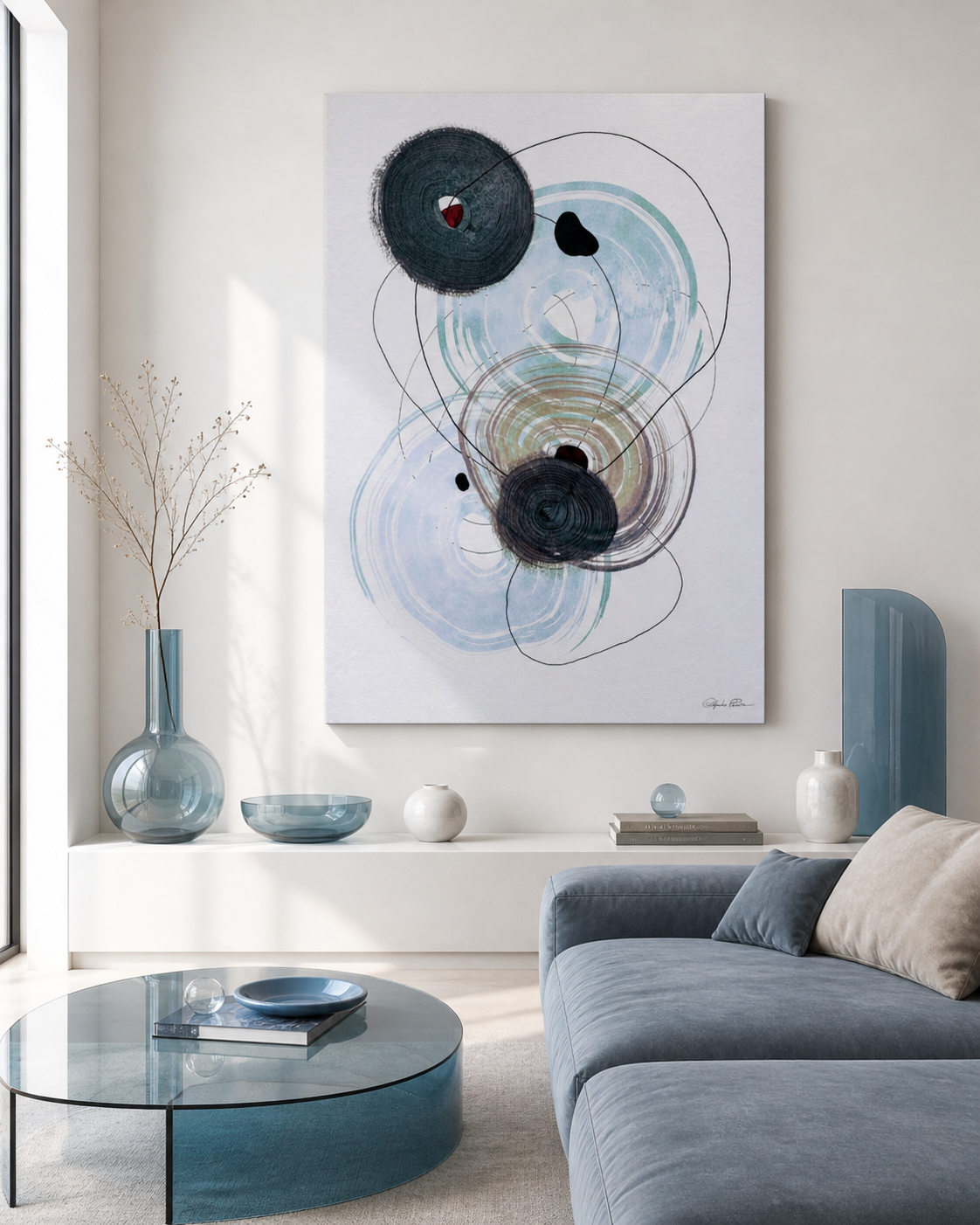 Sistema resonante · Canvas