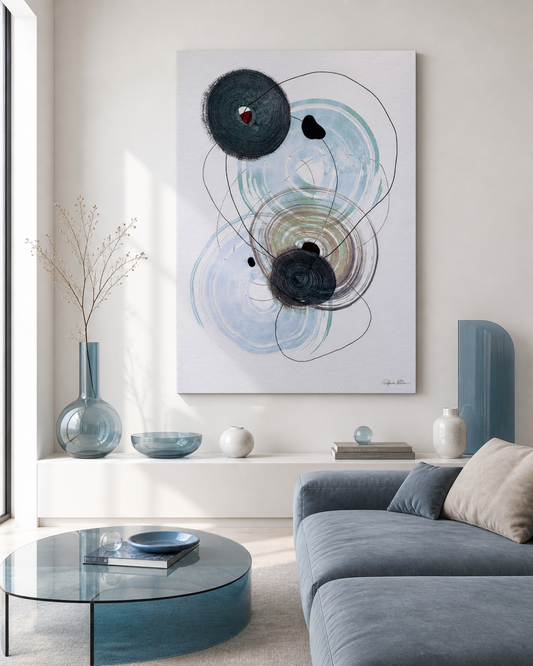 Sistema resonante · Canvas