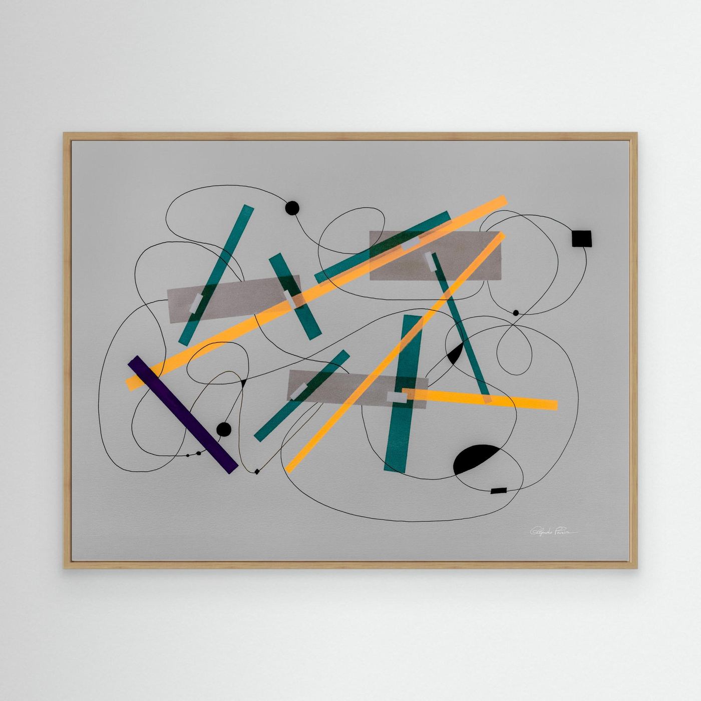 Estructura de color · Gran formato