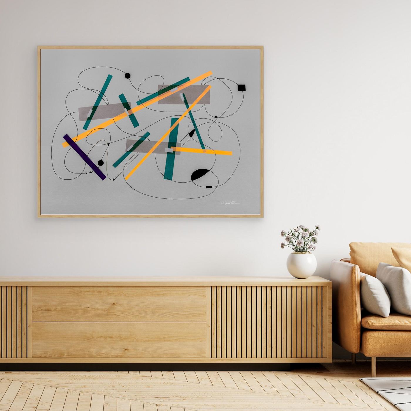 Estructura de color · Gran formato