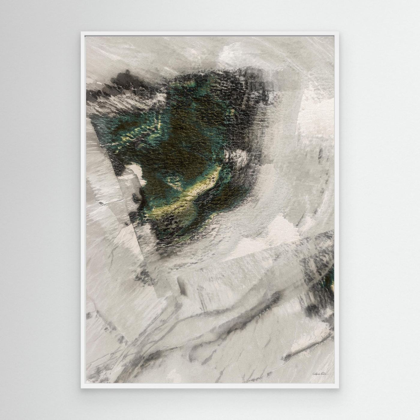 Hallazgos de la Tierra · Canvas Gran Formato
