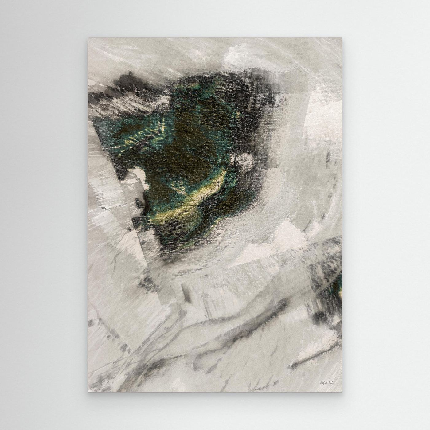 Hallazgos de la Tierra · Canvas Gran Formato
