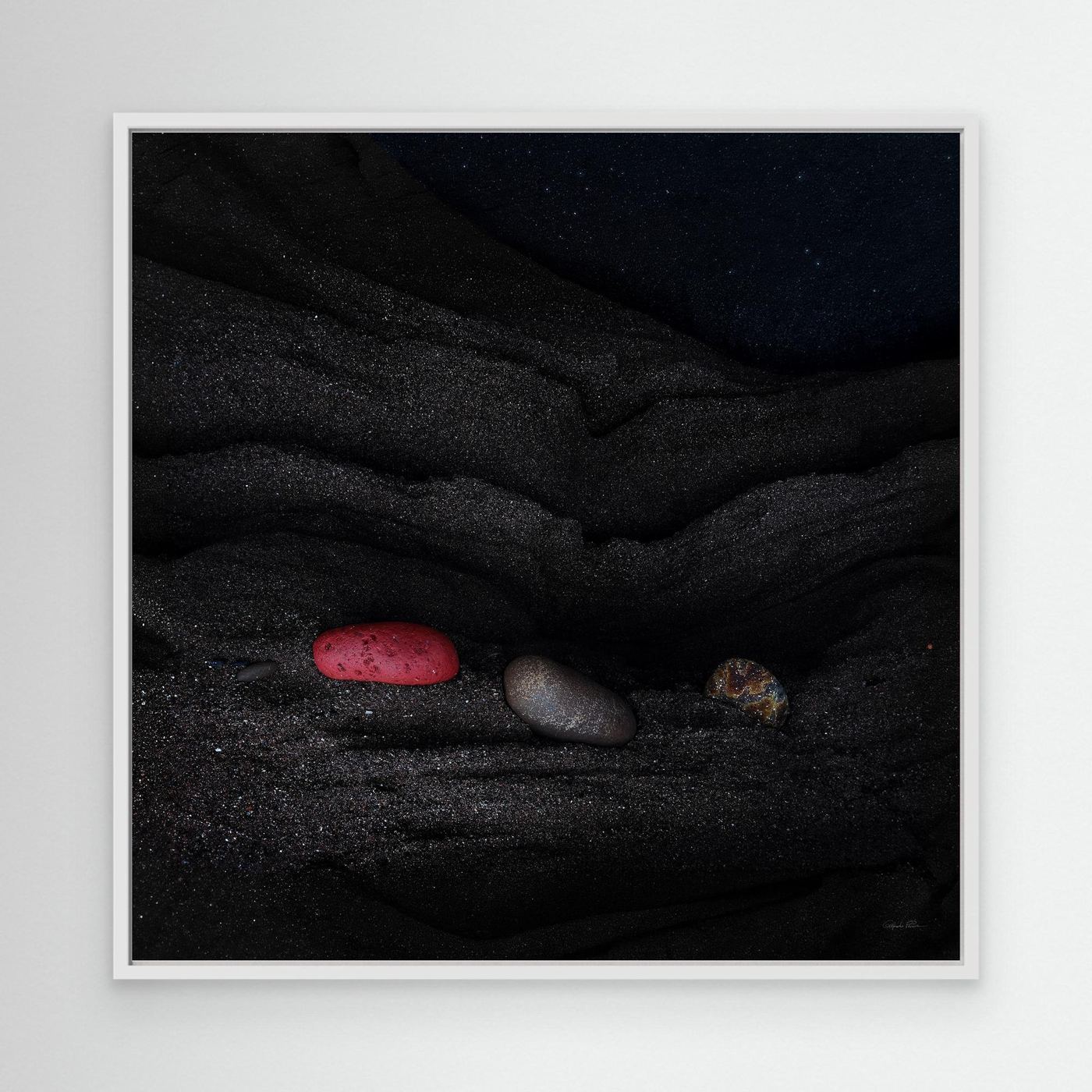 El cielo en la tierra: Paisaje · Canvas 