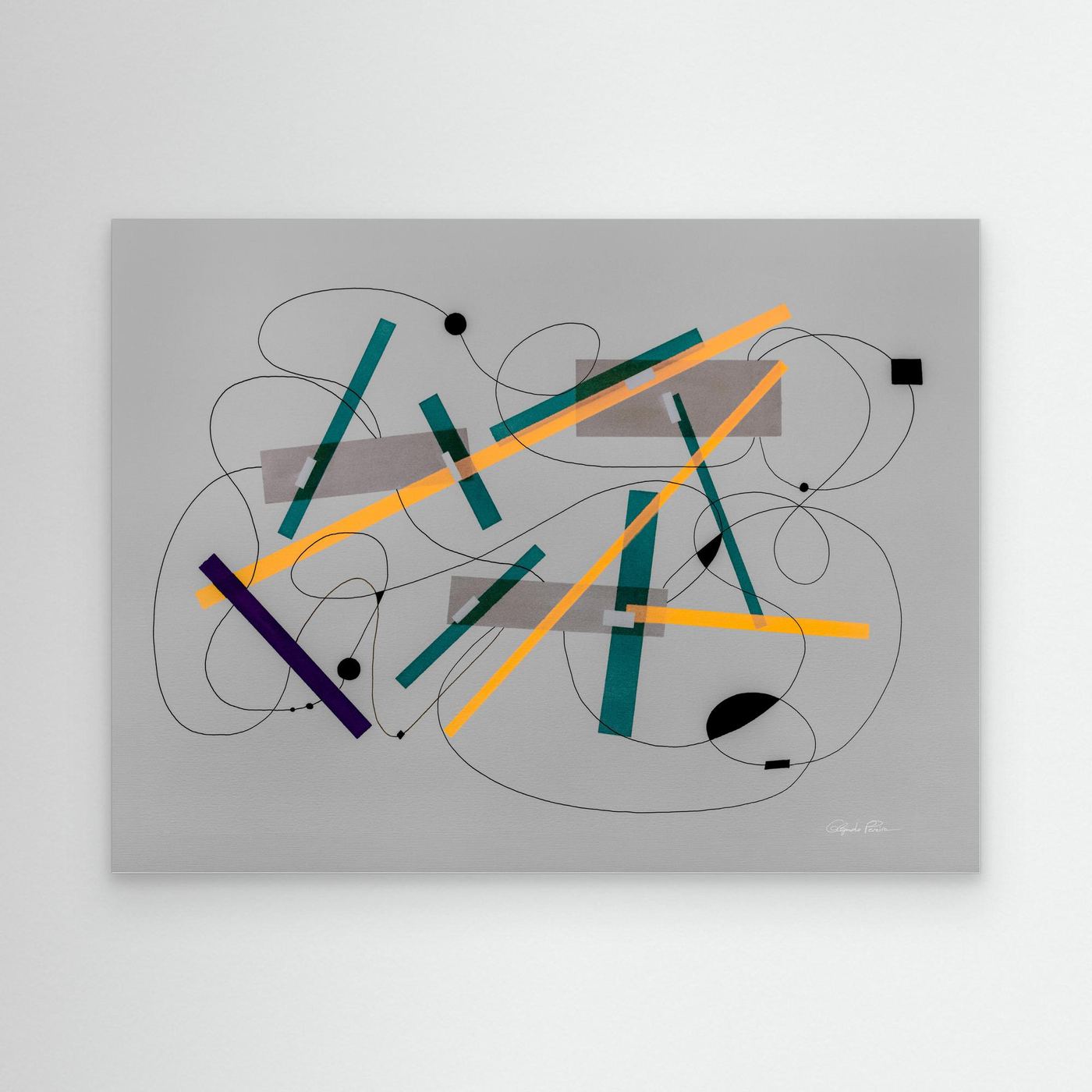 Estructura de color · Gran formato